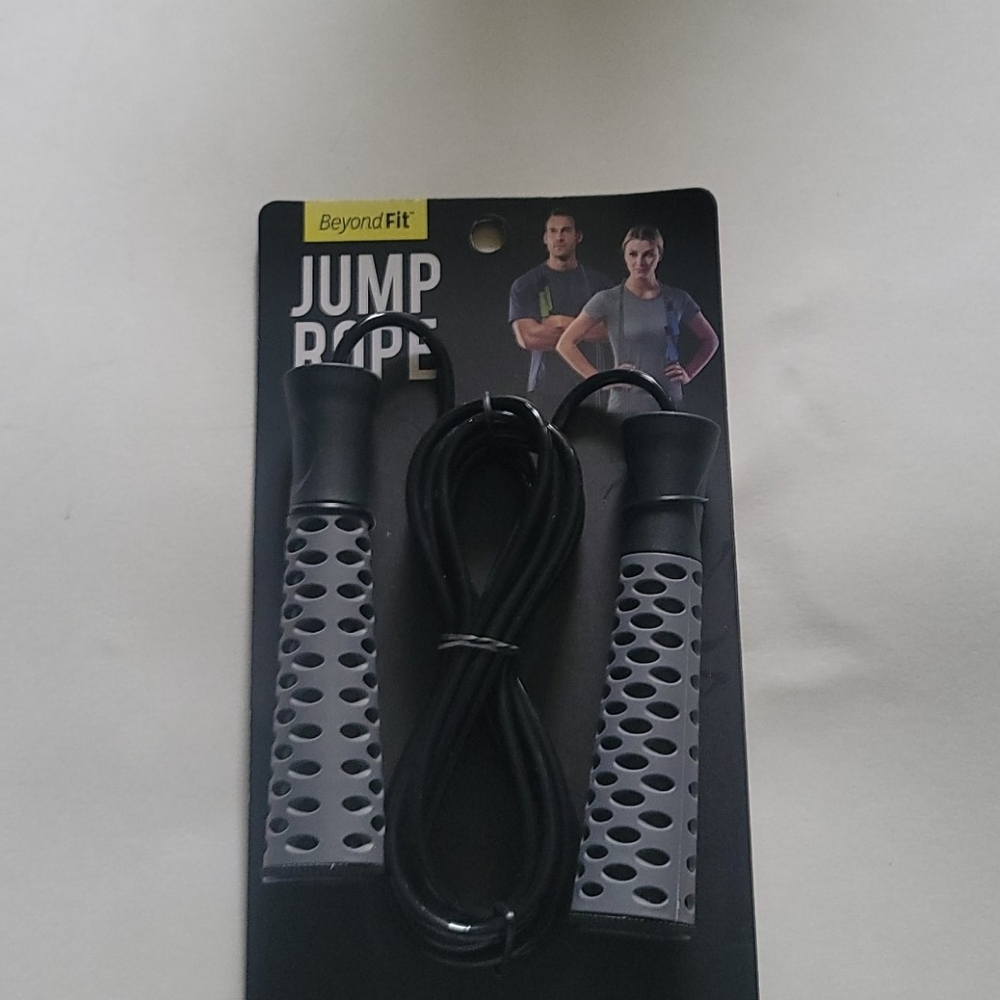 Beyond Fit Jump Ropes